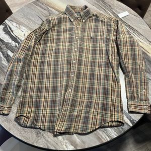 Ralph Lauren button down. Men’s medium